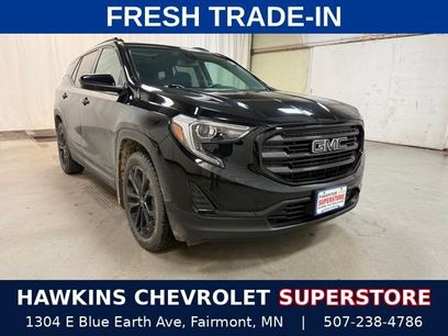 Used 2021 GMC Terrain SLE w/ Driver Convenience Package