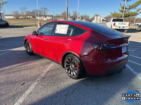 Used 2023 Tesla Model Y Performance image 21