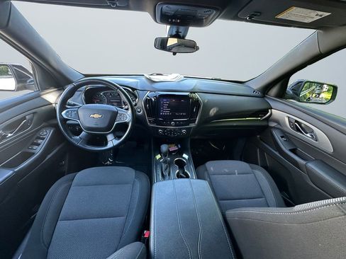 Used 2022 Chevrolet Traverse LT AWD/4WD image 10