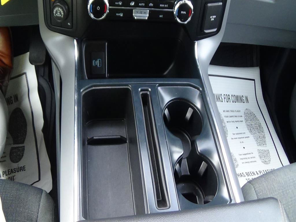 Used 2024 Ford F150 XLT w/ Mobile Office Package AWD/4WD image 21