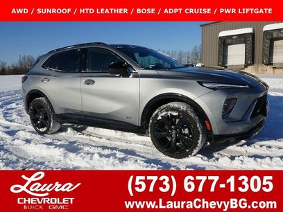 New 2026 Buick Envision Sport Touring