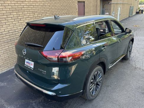 New 2026 Nissan Rogue Platinum w/ Platinum Premium Package AWD/4WD image 21