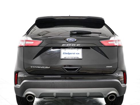 Used 2024 Ford Edge Titanium w/ Equipment Group 301A AWD/4WD image 6