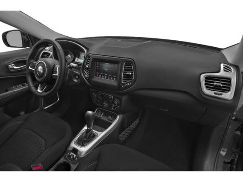 Certified 2021 Jeep Compass Latitude image 15