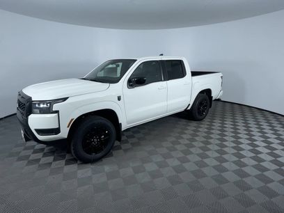 New 2026 Nissan Frontier SV w/ Tow Package