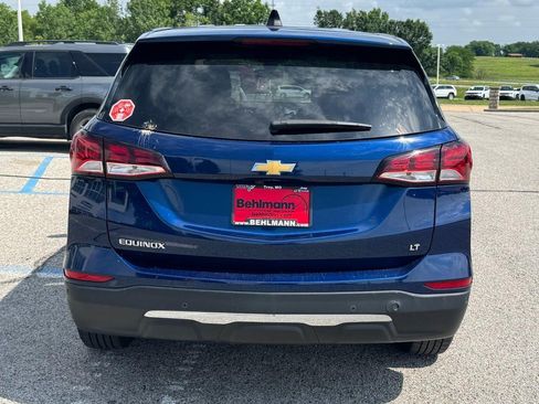 Used 2022 Chevrolet Equinox LT FWD image 5