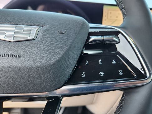 New 2025 Cadillac Lyriq Sport w/ LPO, Floor Liner Package RWD image 32