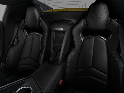 New 2027 Chevrolet Corvette Stingray Convertible w/ Stealth Interior Trim Package RWD image 13