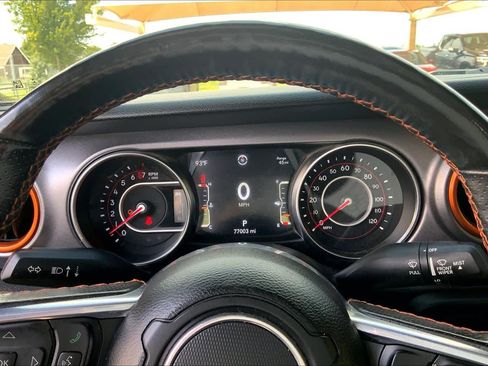 Used 2021 Jeep Gladiator Mojave AWD/4WD image 26