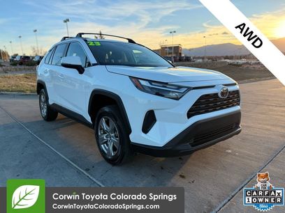 Used 2023 Toyota RAV4 XLE