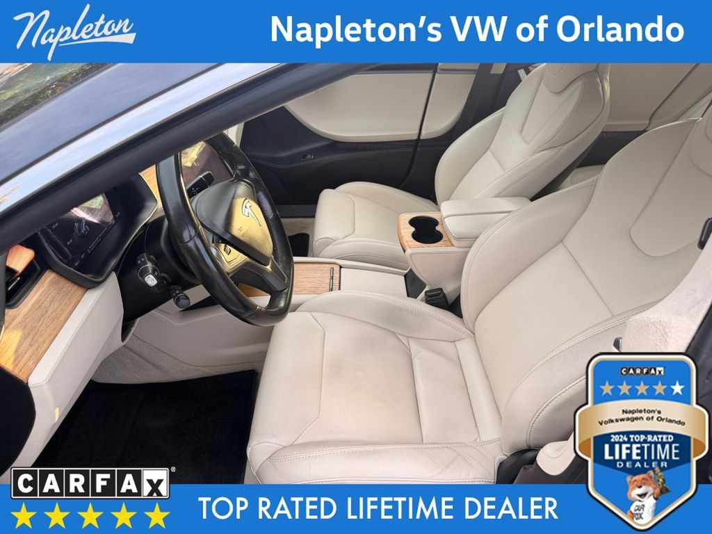 Used 2018 Tesla Model S 75D AWD/4WD image 23