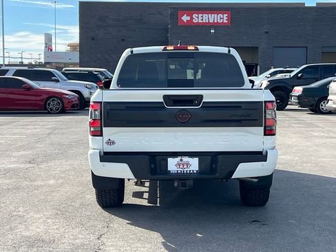 New 2026 Nissan Frontier Pro-X w/ Pro Premium Package RWD image 5