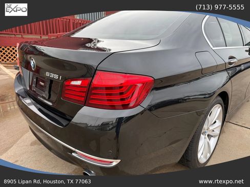 Used 2015 BMW 535i Sedan image 14