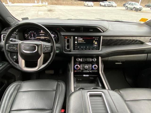 Used 2022 GMC Yukon Denali AWD/4WD image 12