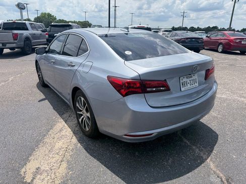 Used 2015 Acura TLX w/ Technology Package FWD image 5