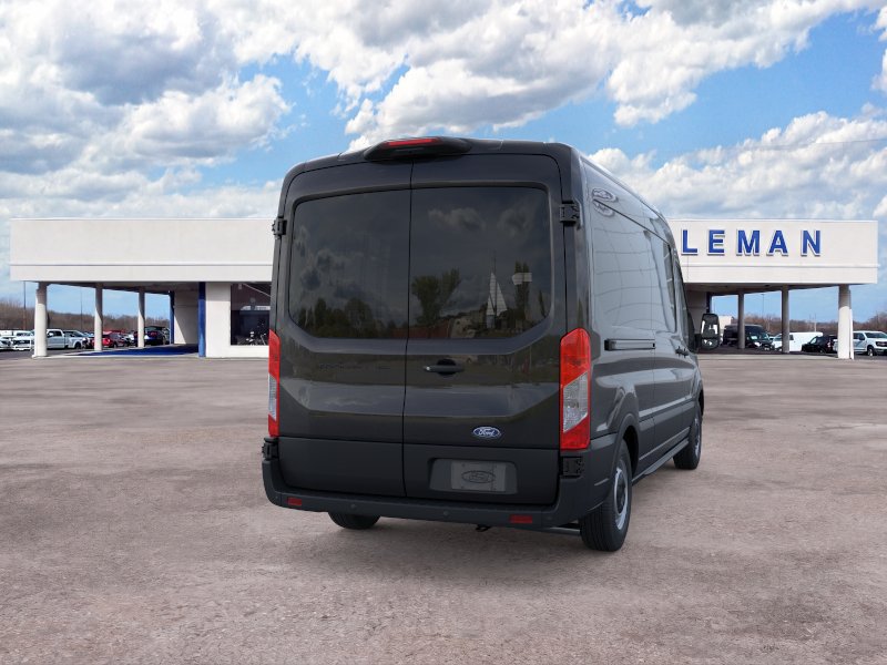 New 2026 Ford Transit 150 148 Medium Roof w/ Load Area Protection Package RWD image 9