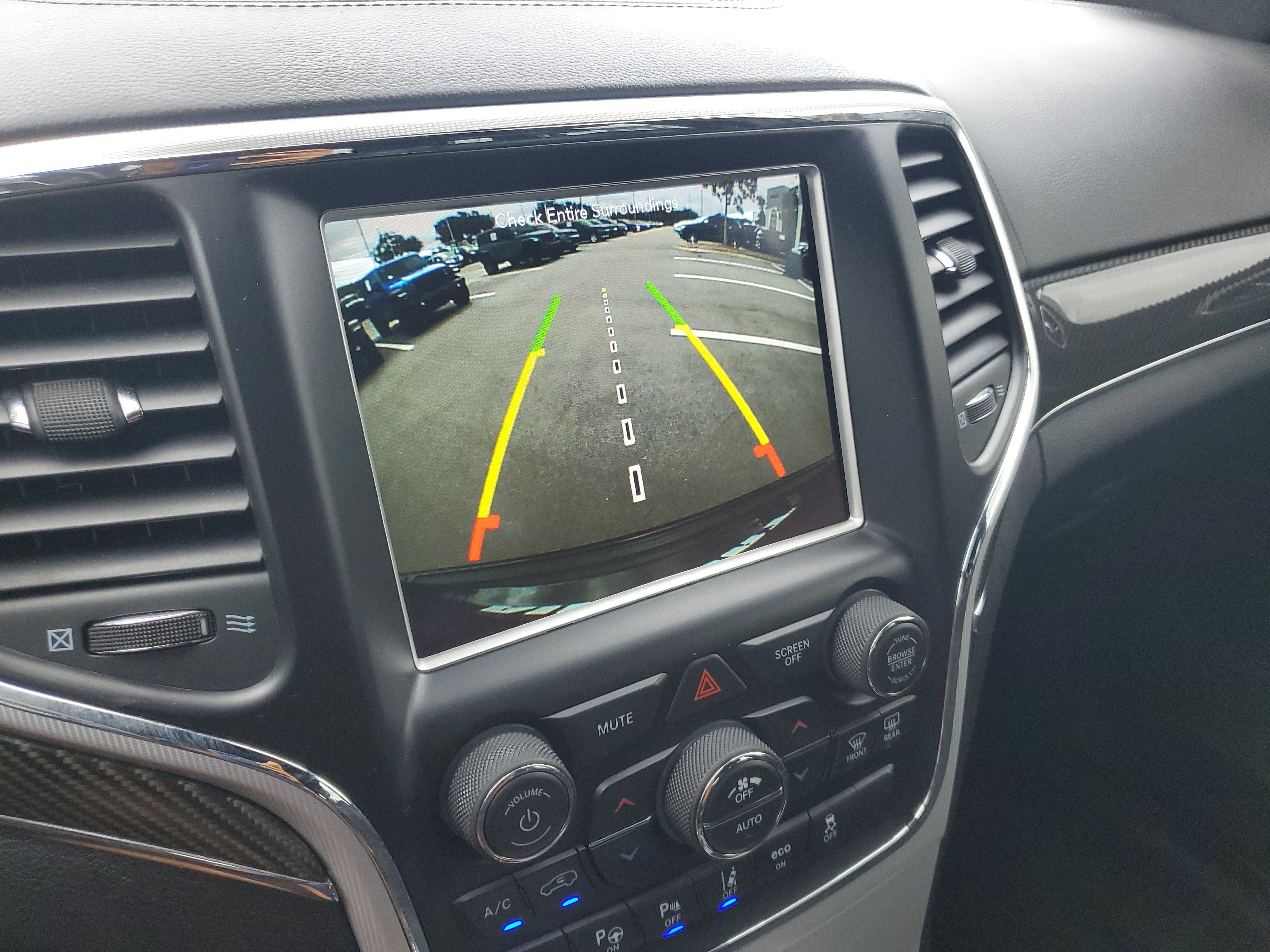 Used 2018 Jeep Grand Cherokee SRT w/ Trailer Tow Group IV AWD/4WD image 20