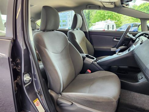 Used 2012 Toyota Prius Three FWD image 12