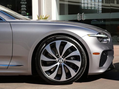 New 2026 Bentley Continental GTC AWD/4WD image 6