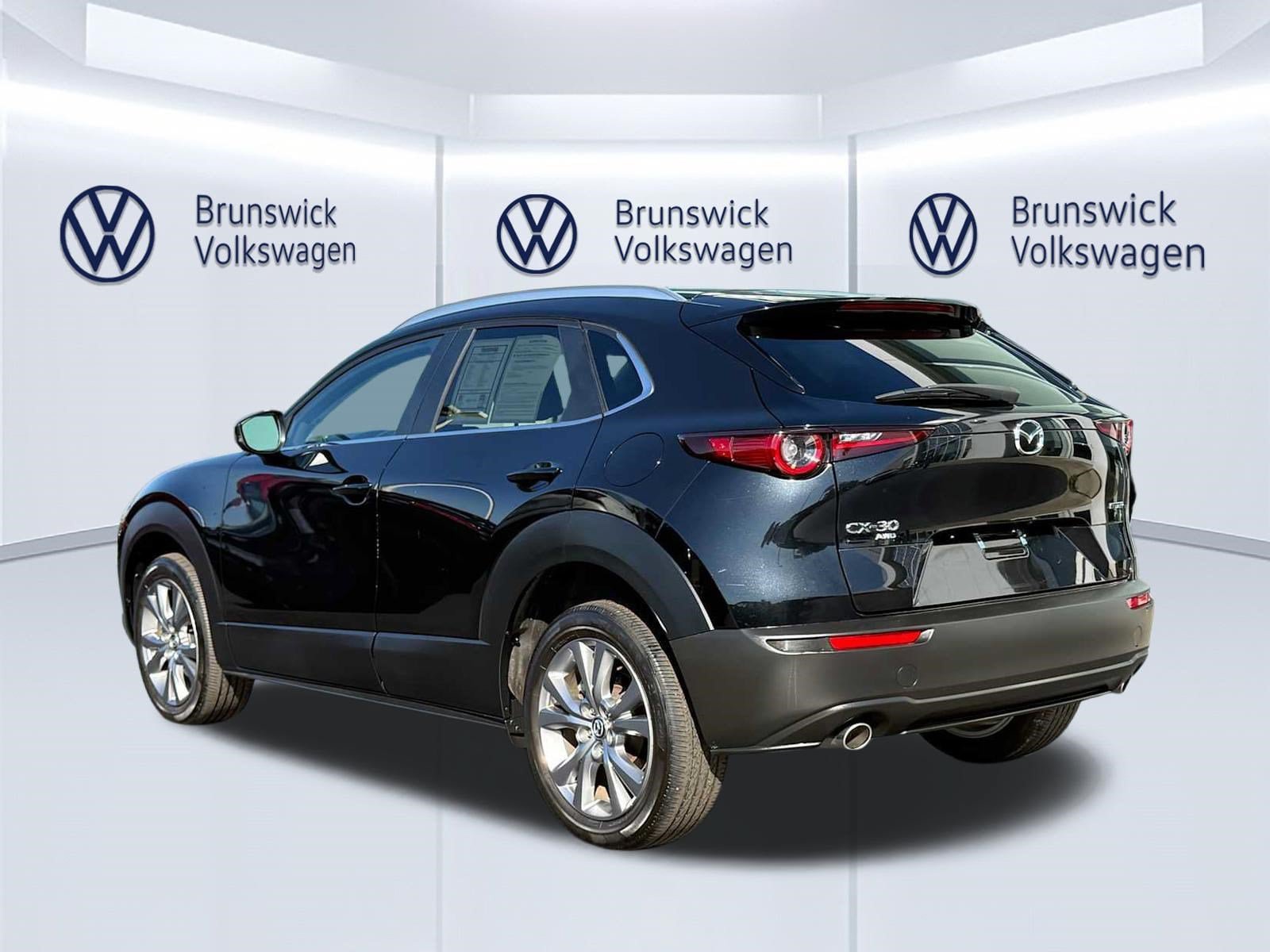 Certified 2024 MAZDA CX-30 AWD 2.5 S w/ Preferred Package image 6