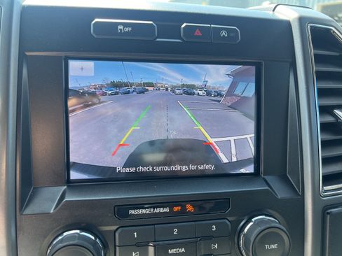 Used 2020 Ford F150 XLT w/ Equipment Group 301A Mid image 16