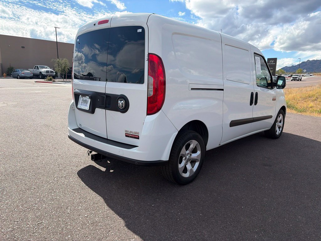 Used 2018 RAM ProMaster City Tradesman SLT w/ Lights & Wheels Group FWD image 4