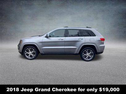 Used 2018 Jeep Grand Cherokee Limited