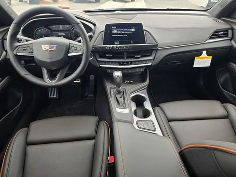 New 2026 Cadillac CT4 Sport image 15