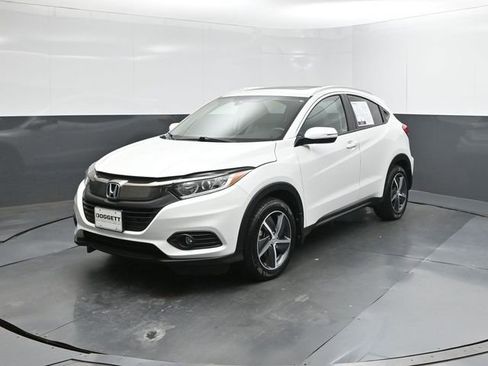Used 2022 Honda HR-V EX image 33