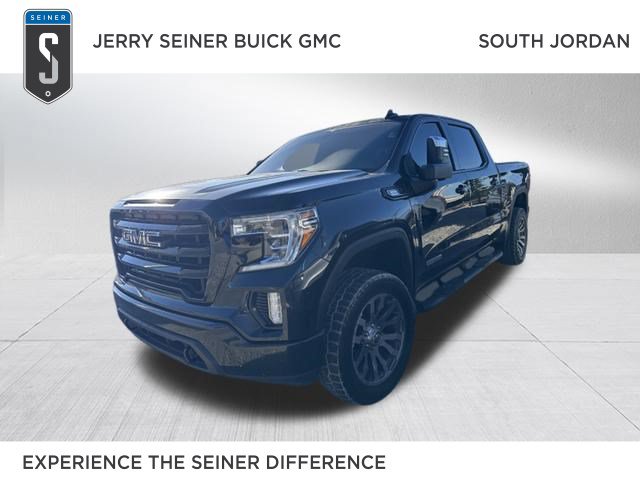 Used 2020 GMC Sierra 1500 Elevation w/ Elevation Value Package AWD/4WD image 1
