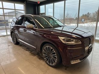 Used 2020 Lincoln Aviator Black Label w/ Dynamic Handling Package video 1