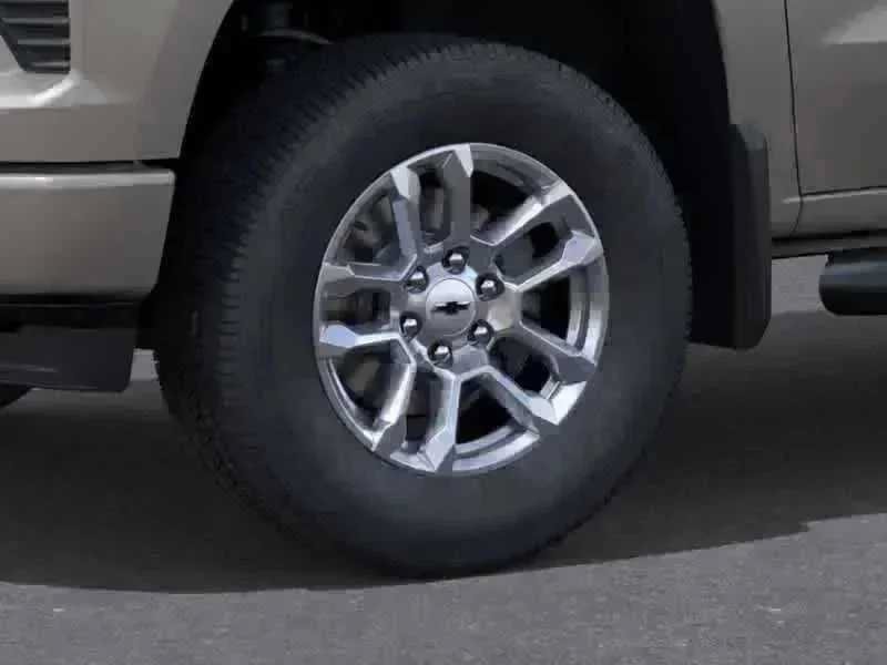 New 2026 Chevrolet Silverado 1500 RST AWD/4WD image 4
