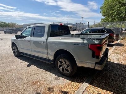 Used 2023 Ford F150 Lightning Lariat w/ Equipment Group 511A High