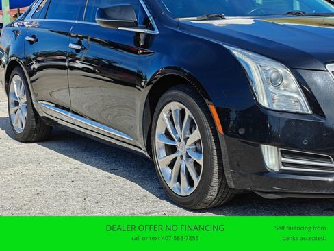 Used 2014 Cadillac XTS Luxury image 25