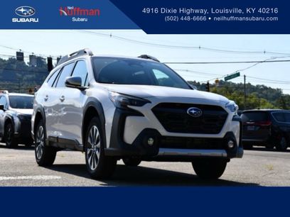 New 2025 Subaru Outback Touring XT