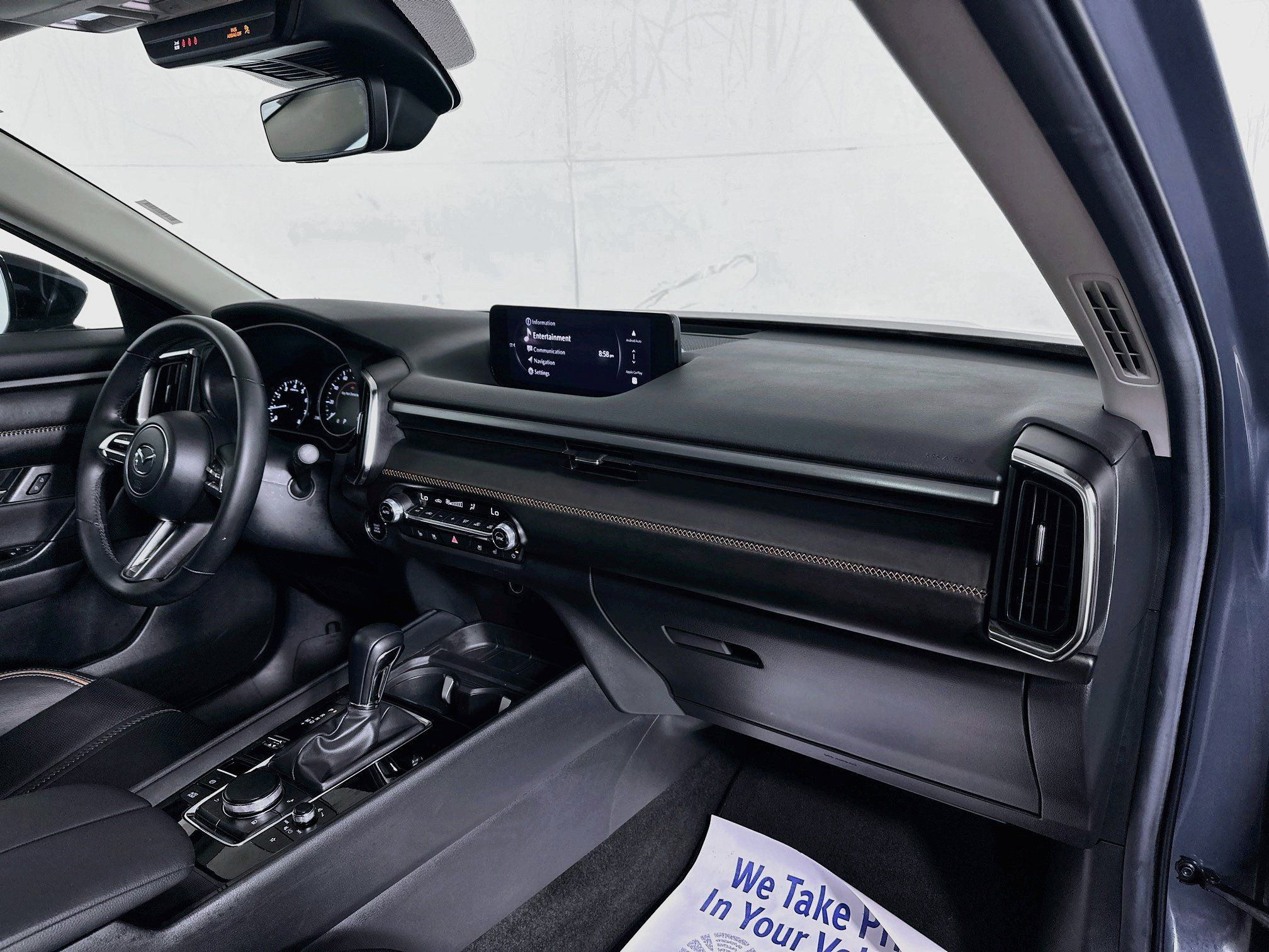 Used 2025 MAZDA CX-50 AWD 2.5 S w/ Premium Plus Pkg image 29