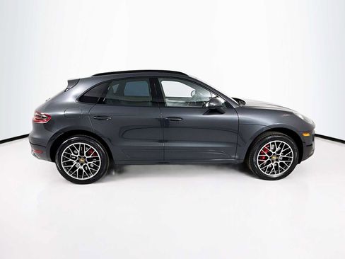 Used 2018 Porsche Macan Turbo image 8