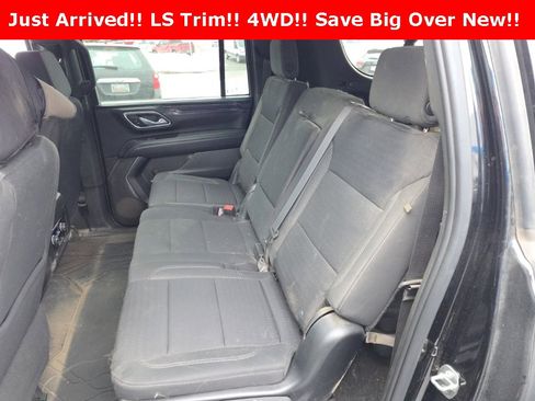 Used 2023 Chevrolet Suburban LS image 14