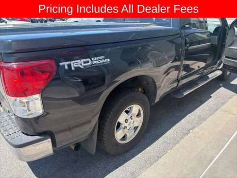 Used 2011 Toyota Tundra 4x4 Double Cab w/ TRD Off-Road Pkg image 24
