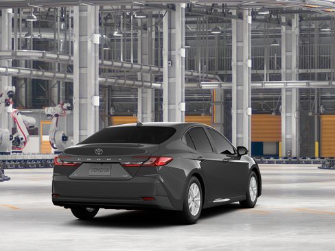 New 2026 Toyota Camry LE FWD image 9