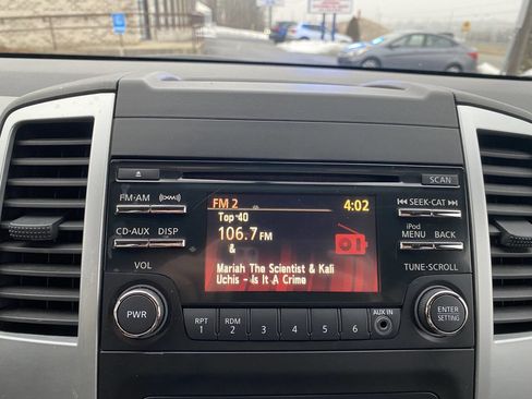 Used 2014 Nissan Xterra S image 12