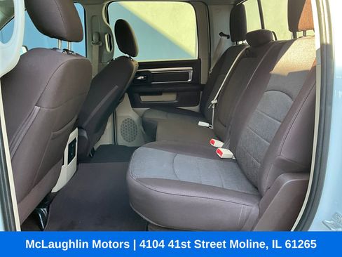 Used 2017 RAM 1500 Big Horn image 10