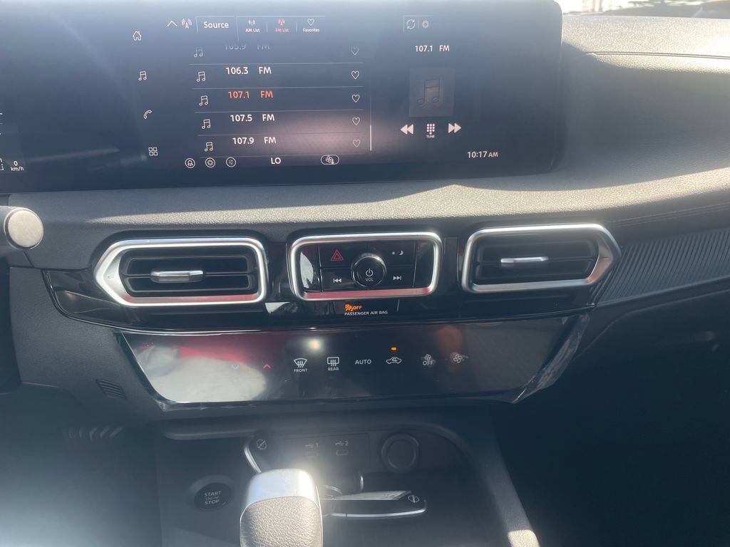 Certified 2026 Nissan Sentra SV w/ Floor Mat Package FWD image 14