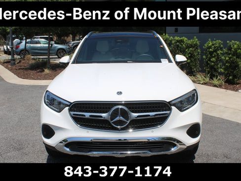 Certified 2025 Mercedes-Benz GLC 350e 4MATIC image 17