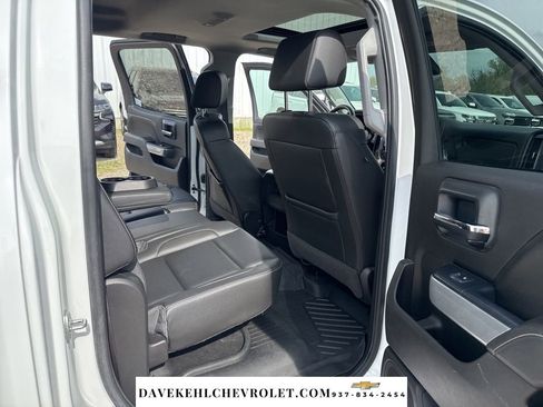 Used 2017 Chevrolet Silverado 2500 LTZ w/ Custom Sport Edition image 25