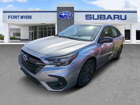 New 2025 Subaru Legacy Sport w/ Popular Package #3 image 6