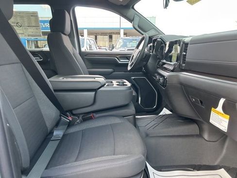 New 2026 Chevrolet Silverado 1500 LT w/ Safety Package image 33