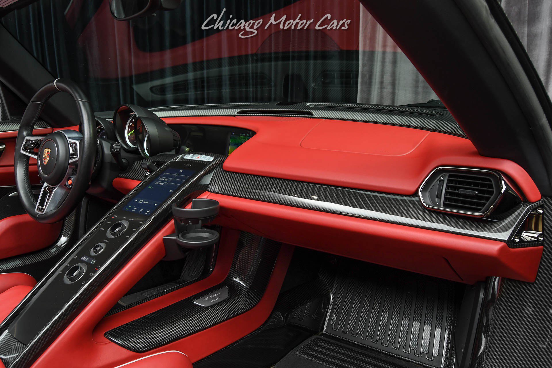 Used 2015 Porsche 918 Spyder AWD/4WD image 21