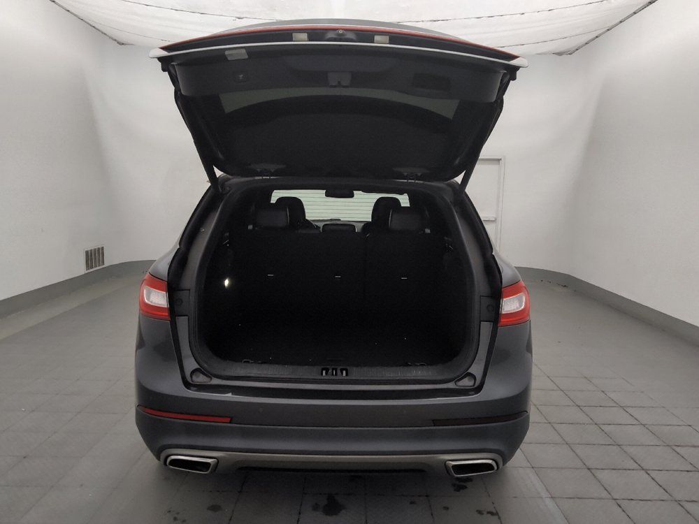 Used 2017 Lincoln MKX Select w/ Lincoln MKX Climate Package FWD image 29