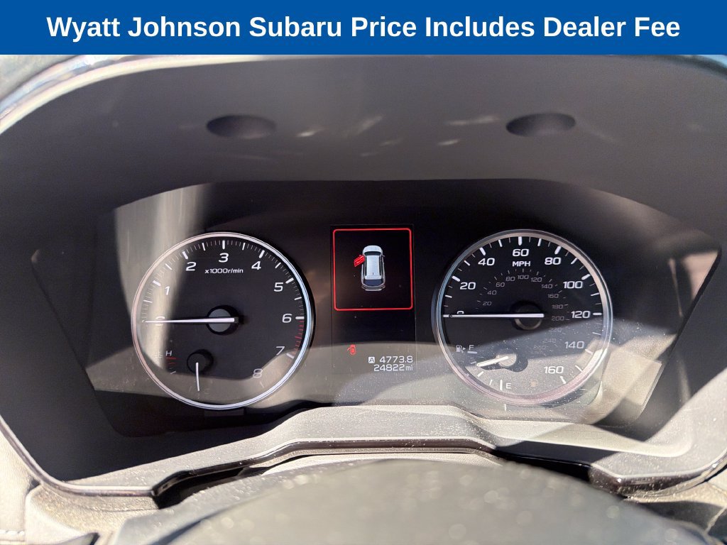 Used 2024 Subaru Outback AWD/4WD image 22